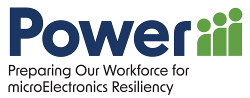 logo for POWER program