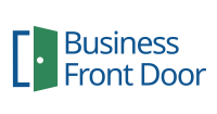 Business Front Door Logo