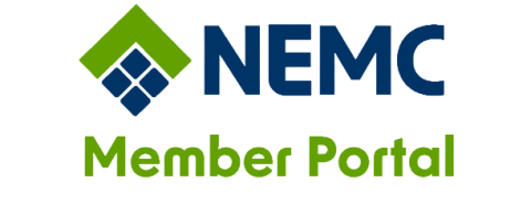 NEMC Member Portal logo