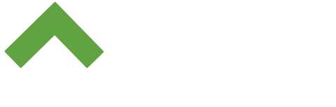 NEMC Logo White/Green